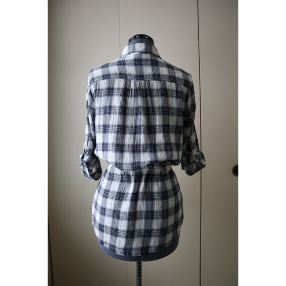 Joe Fresh Plaid Shirt - Picture 4 of 14